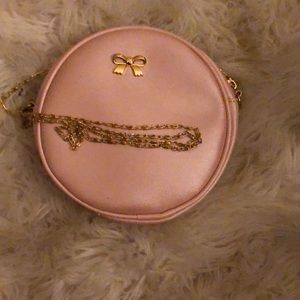Cross body purse